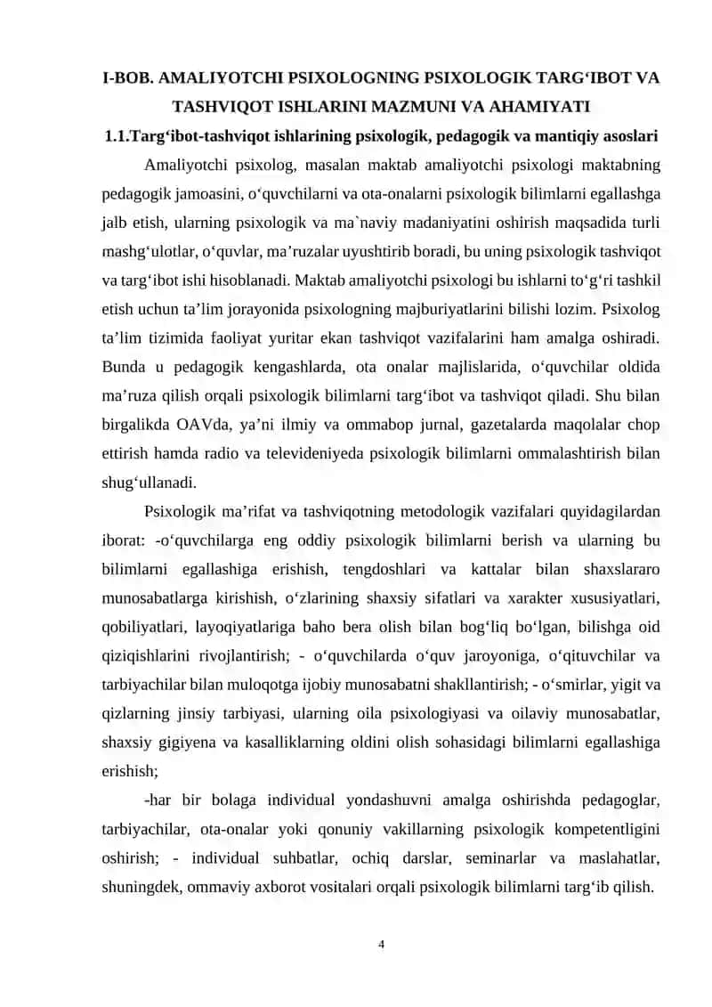Psixologik Tashviqod Targ‘ibot Ishlarining O‘ziga Xos Xususiyatlar 4