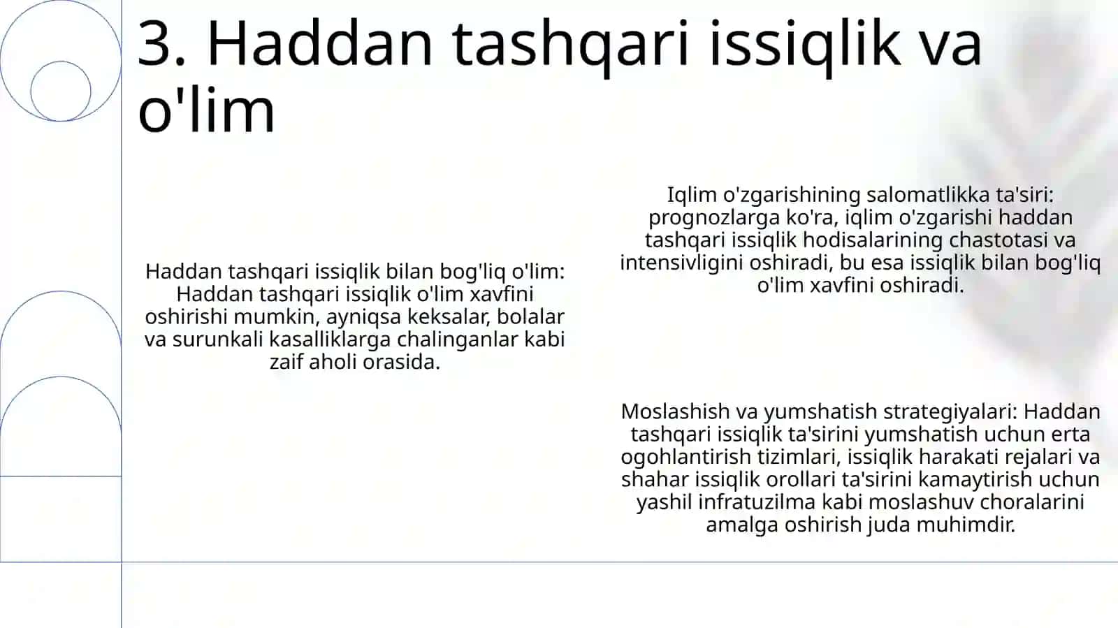 Iqlim O'Zgarishining Inson Salomatligiga Ta'Siri 4