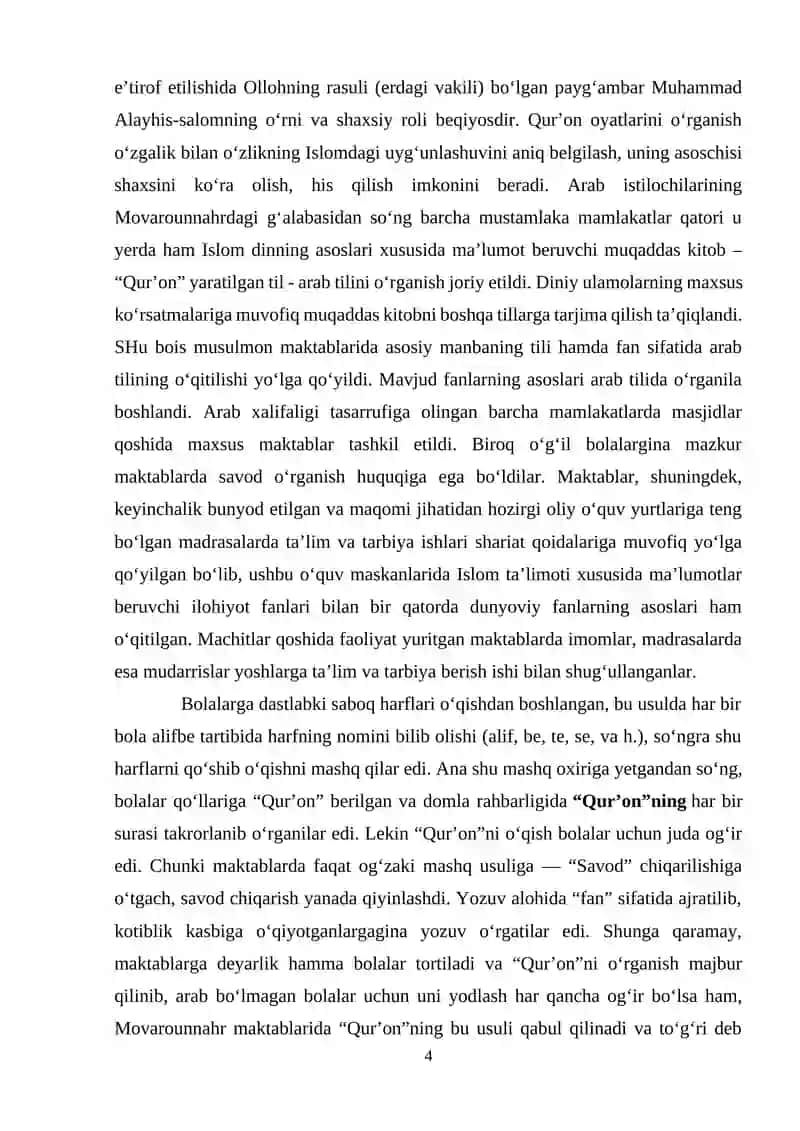 KURS ISHI 4