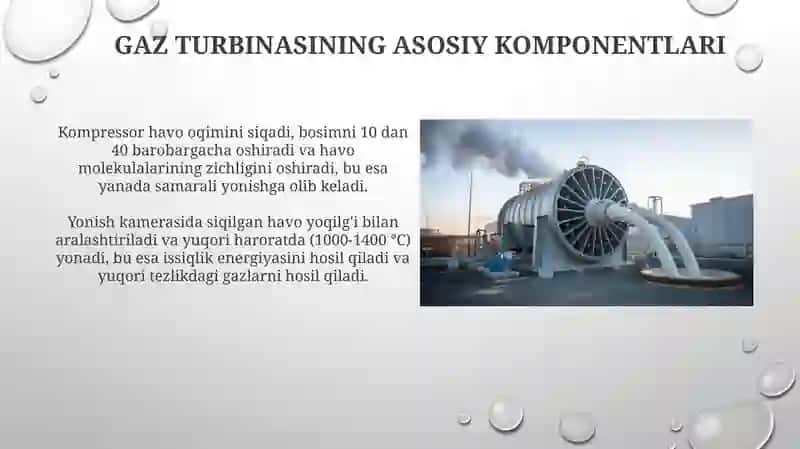 Gaz turbinalari 4