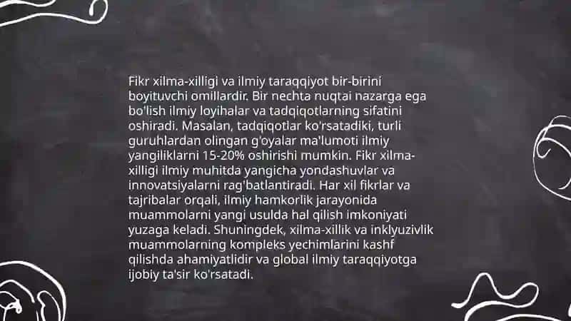 Fanlar tarixida bahs-munozaralarning roli va ahamiyati 4