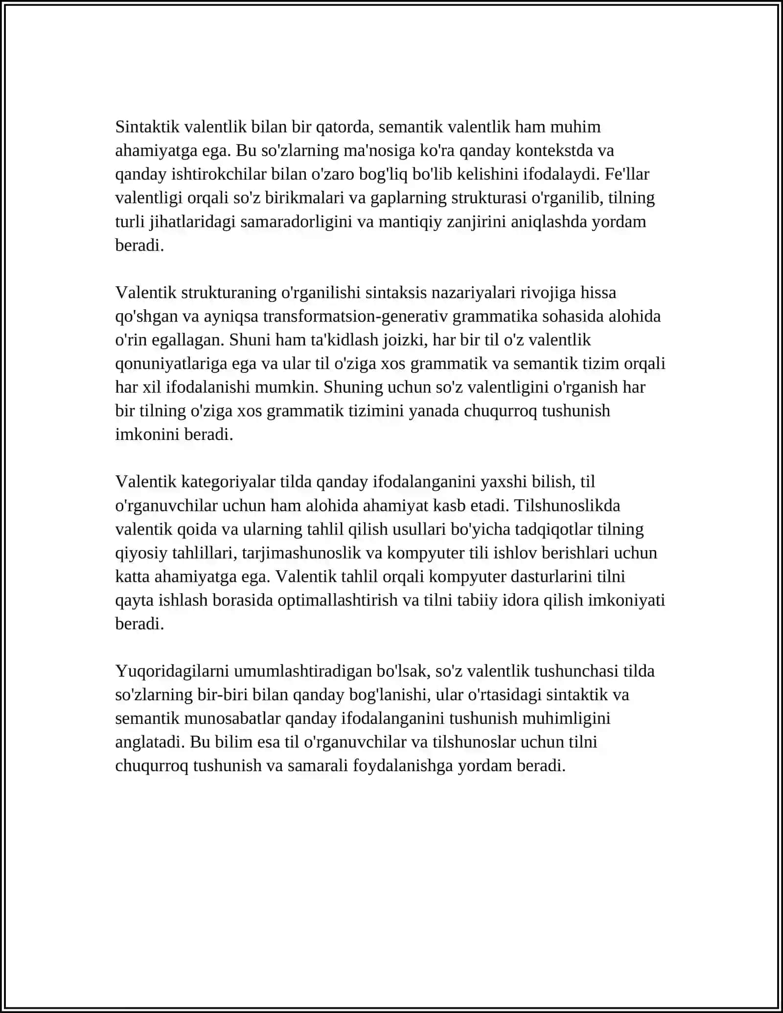 SO'Z VALENTLIGI 4