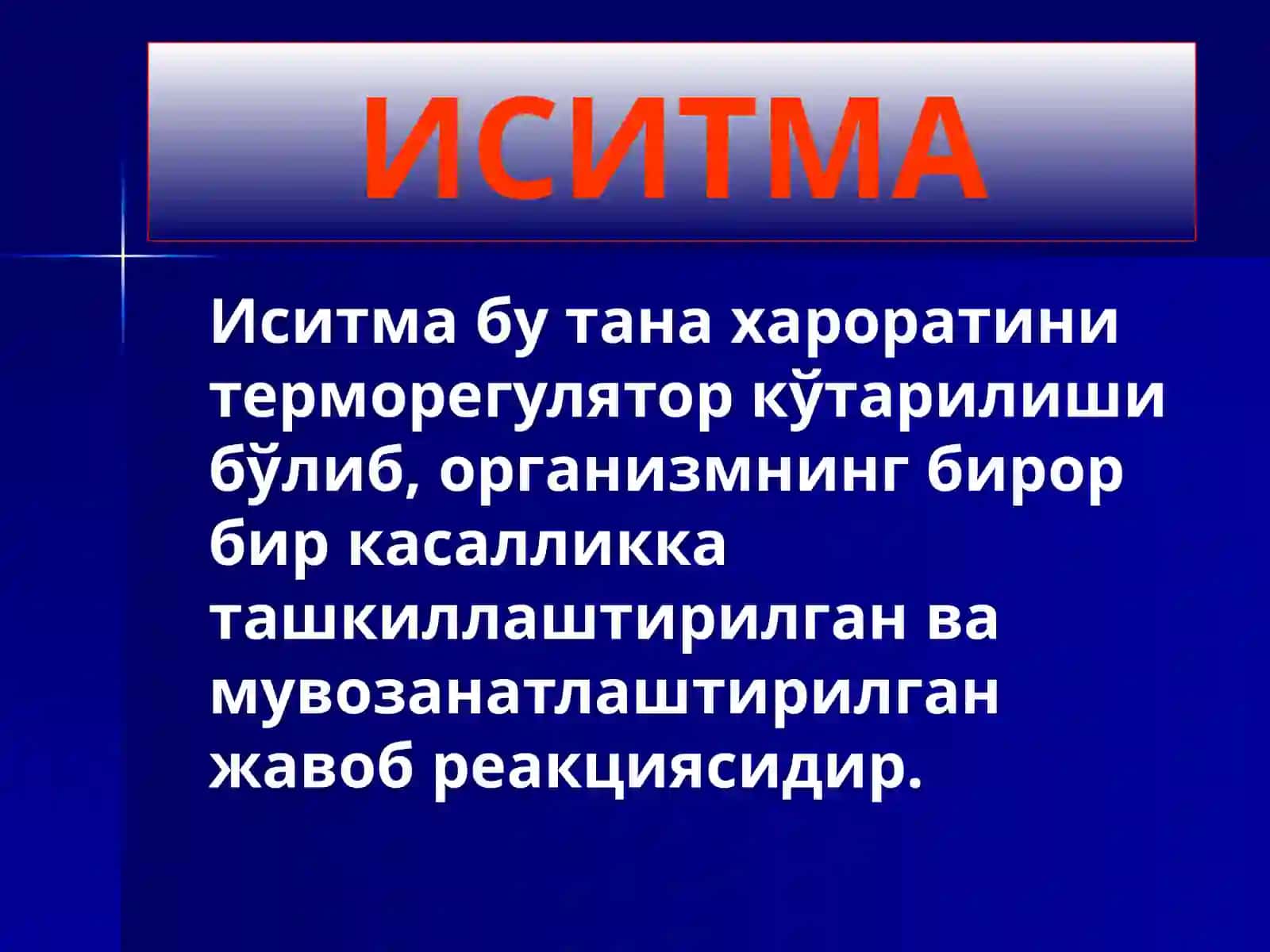 ИСИТМА 4