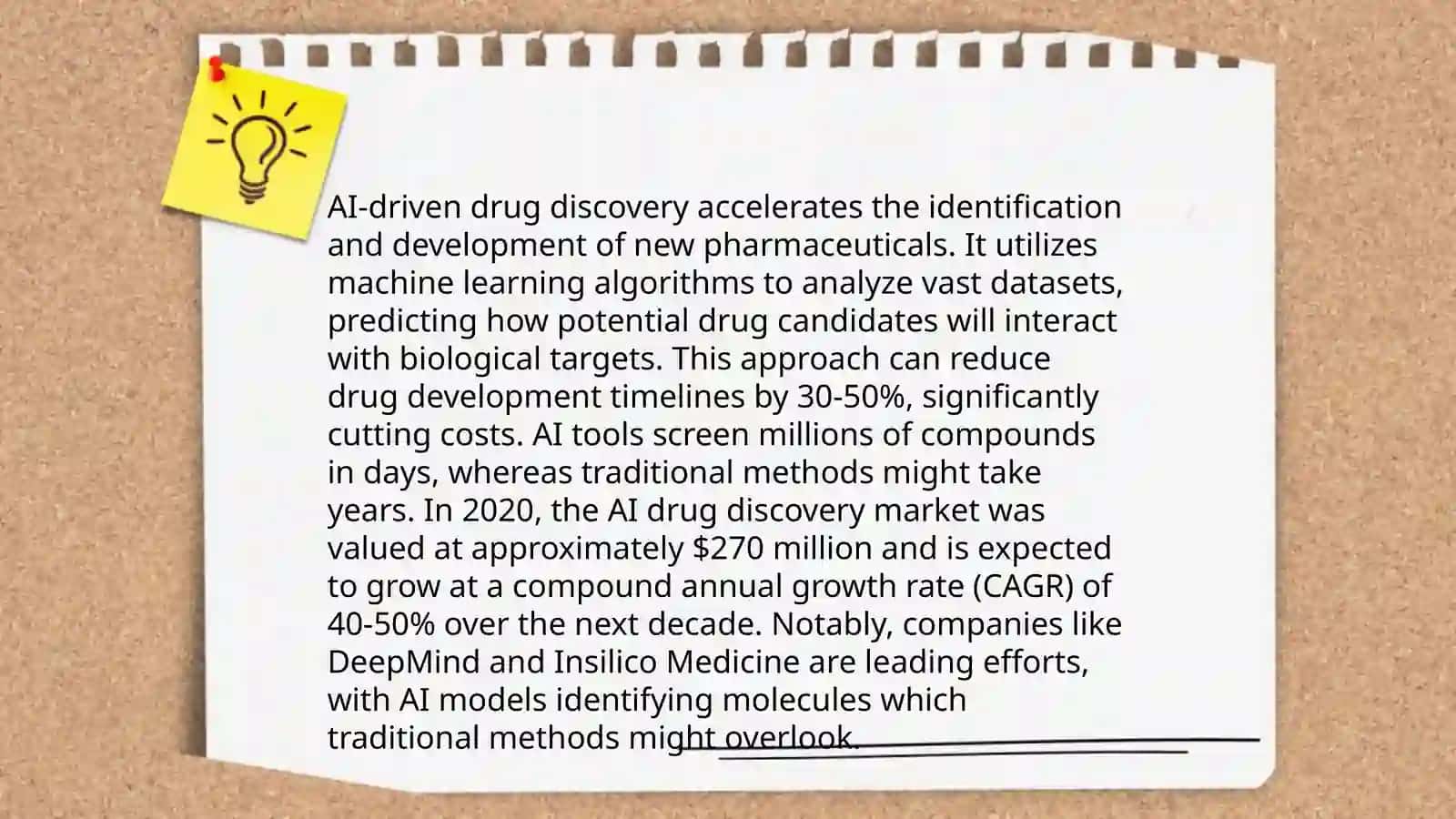Significance of AI in medicine 4
