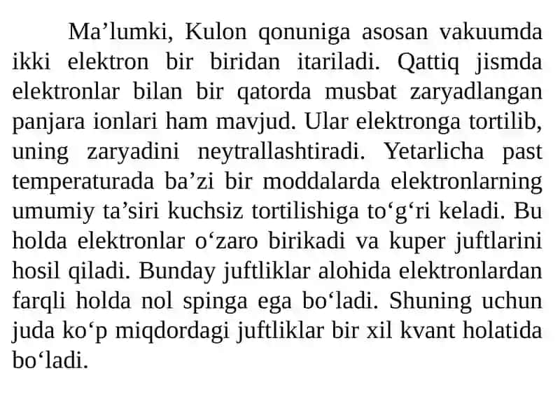 Fizikeffektlar va ularning qo‘llanilishi 4