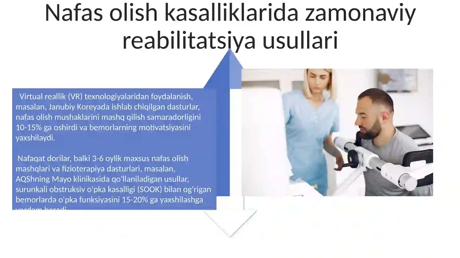 Nafas tizimi kasalliklarida zamonaviy reabilotatsiya usulari 4