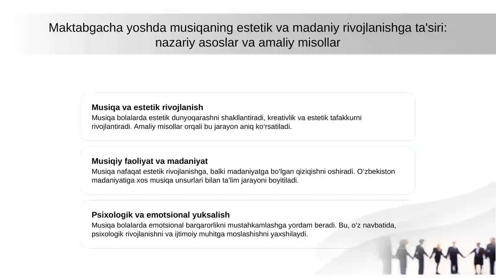 Bolalar musiqiy ta’lim metodikasi 4