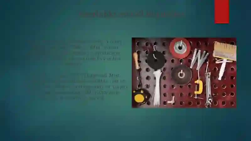 Metal qurilmalarning rivojlanish tarixi 4