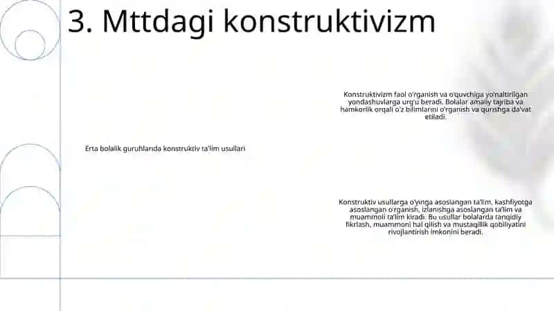 Mttning Yosh Guruhlarida Qurish-Yasashga Òrgatish Metodlari 4