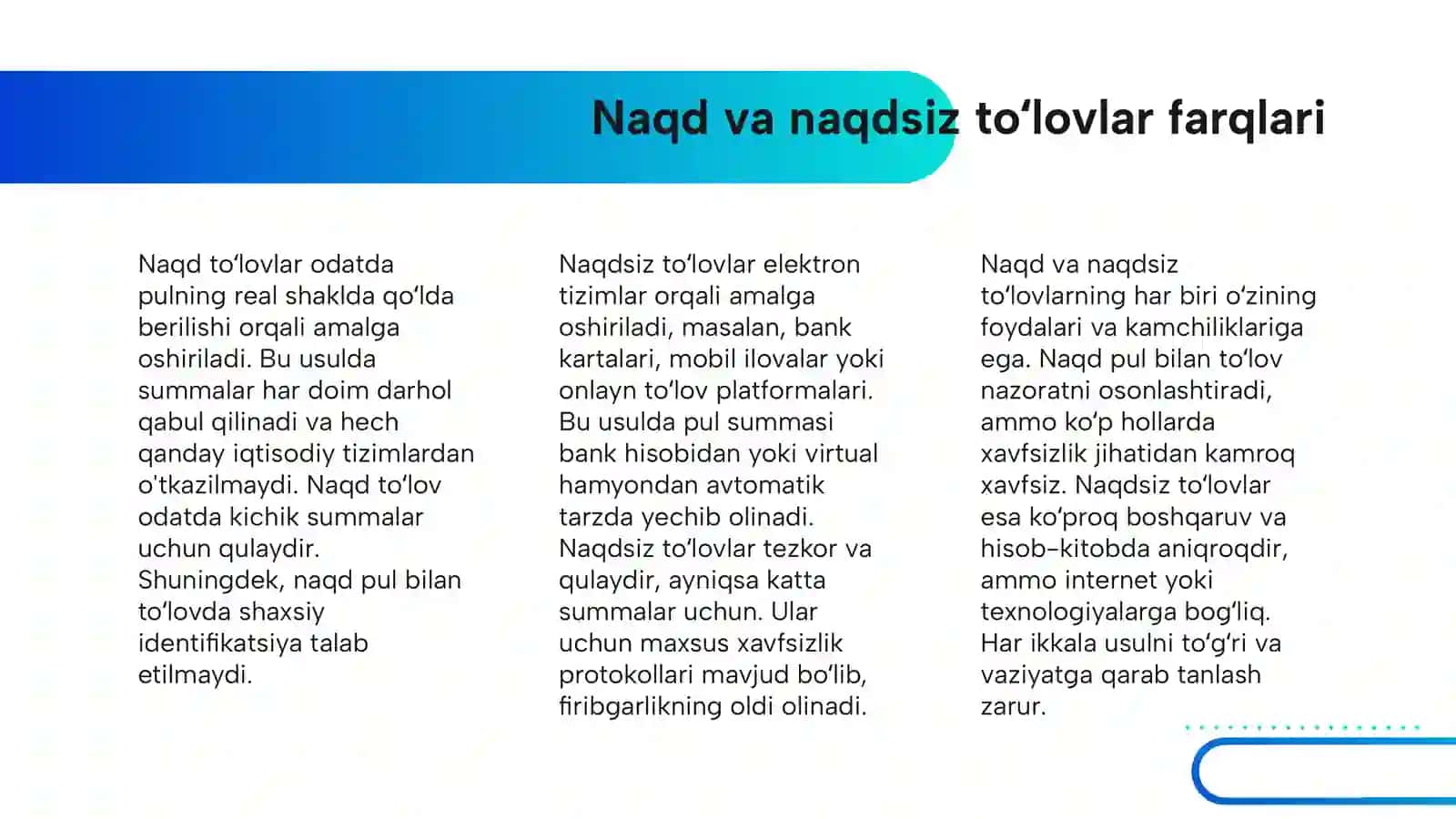 PULINI TOʻLADIM 4