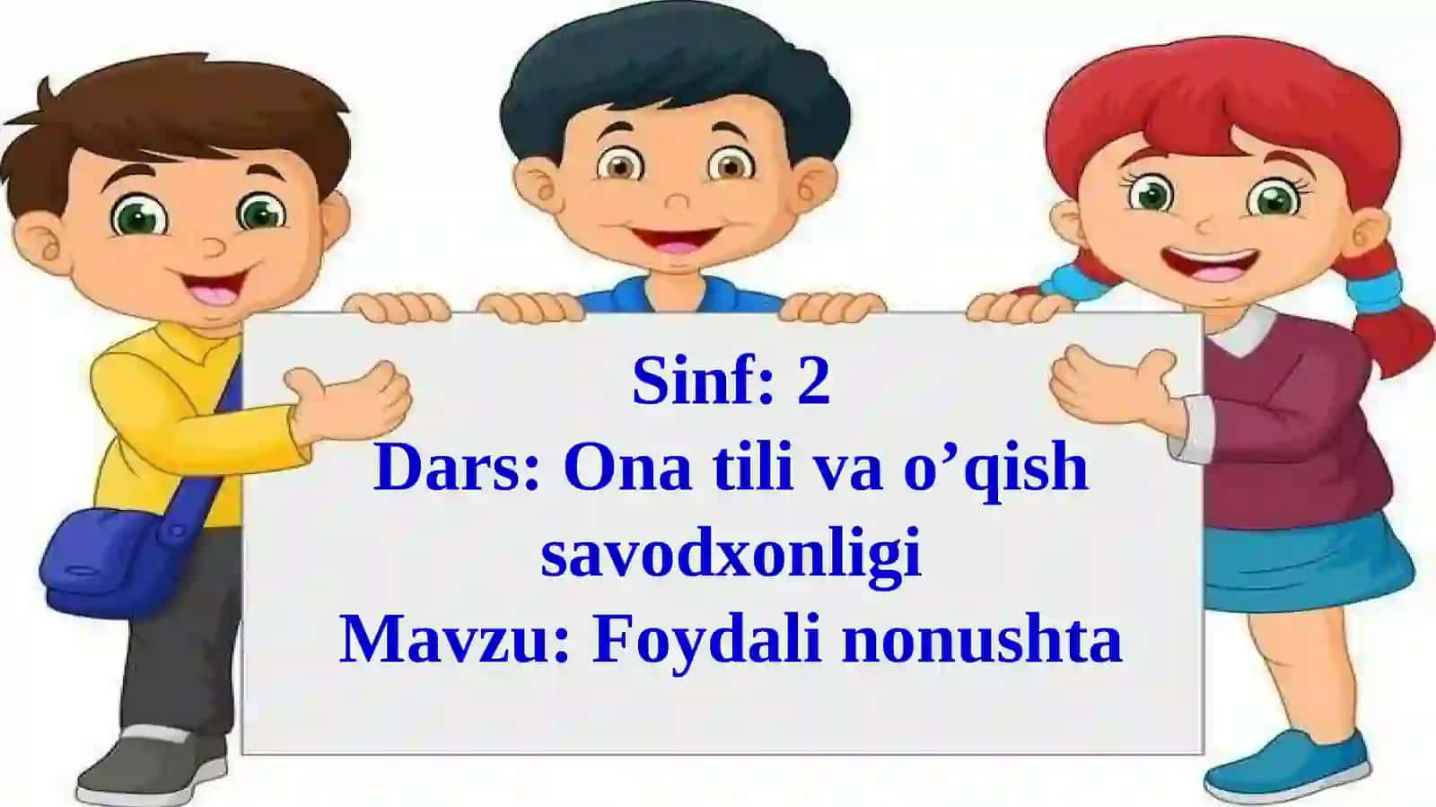 Jizzax shahar xalq ta’limi bo’limiga qarashli 17-umumiy o’rta ta’lim maktabining boshlang’ich sinfi 4