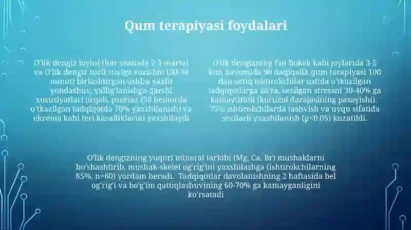 Qum terapiyasi 4