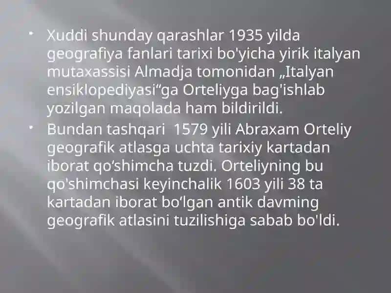Tarixiygeografiyaningvazifalari,shakllanishivataraqqiyoti 4