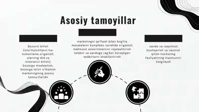 Marketingning vujudga kelishi va rivojlanishning asosiy bosqichlari 4
