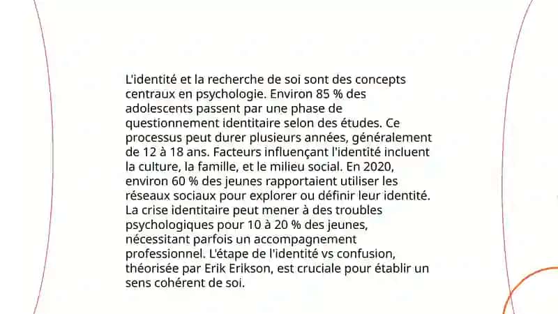 Les travaux de P.Modiano 4
