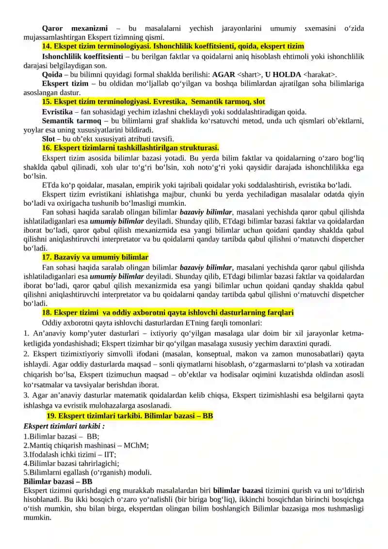 Sun’iy intelekt, va uning yaratilish tarixi 4