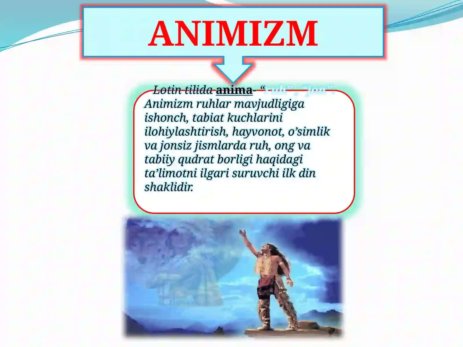 ILK DINIY E’TIQODLAR 4