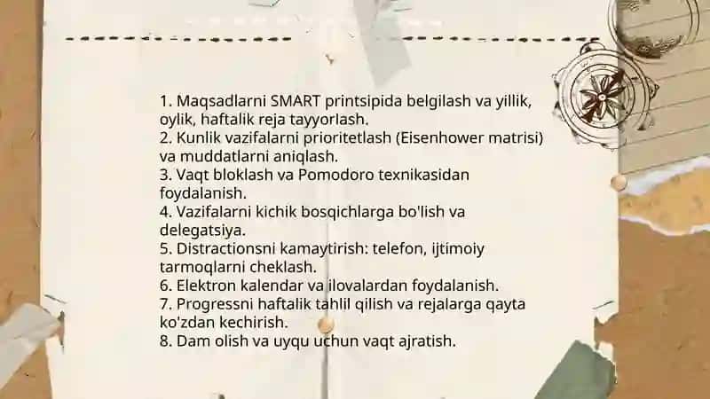 Universitetda talabaning mustaqil koʻnikmalarini shakllantirish 4