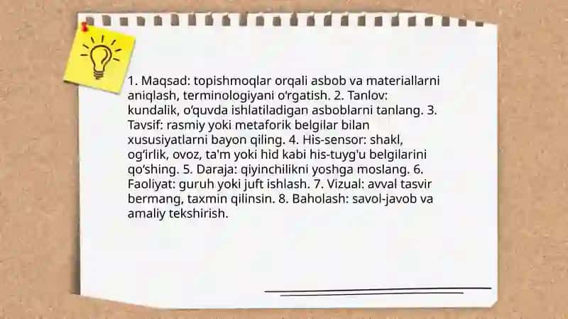 Xalq og‘zaki ijodi vositalarini qo‘llay olish 4