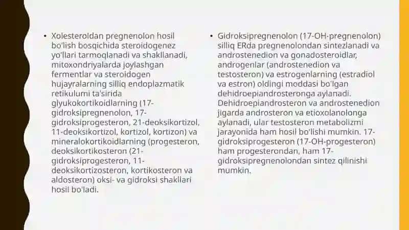 Steroid gormonlarning sportchi chidamkorligiga ta'siri 4