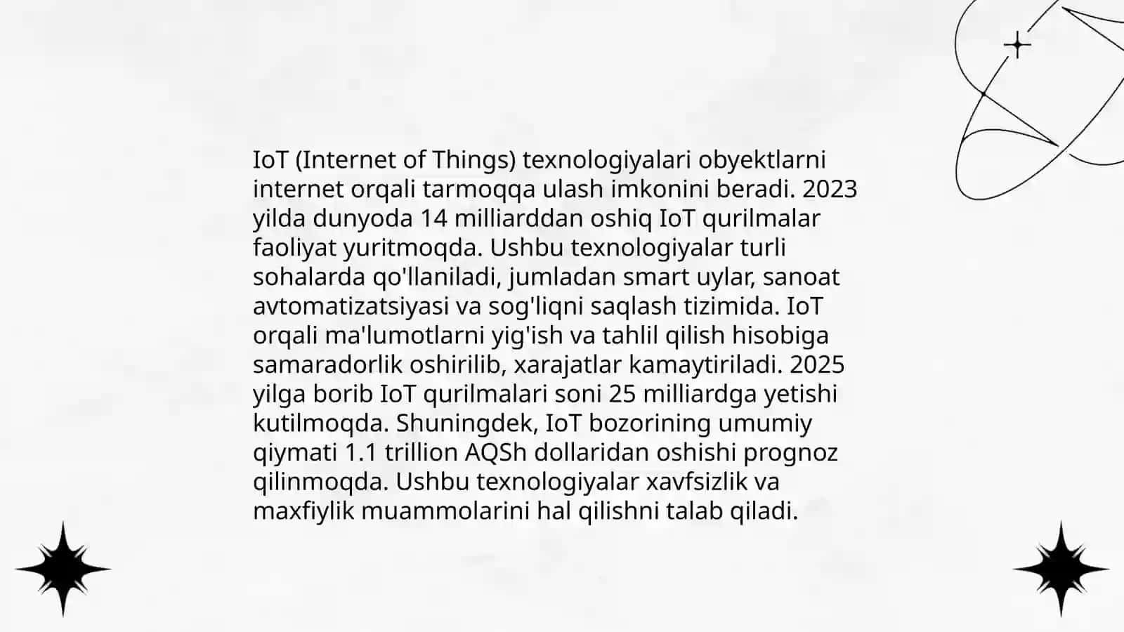 Buyumlar interneti 4