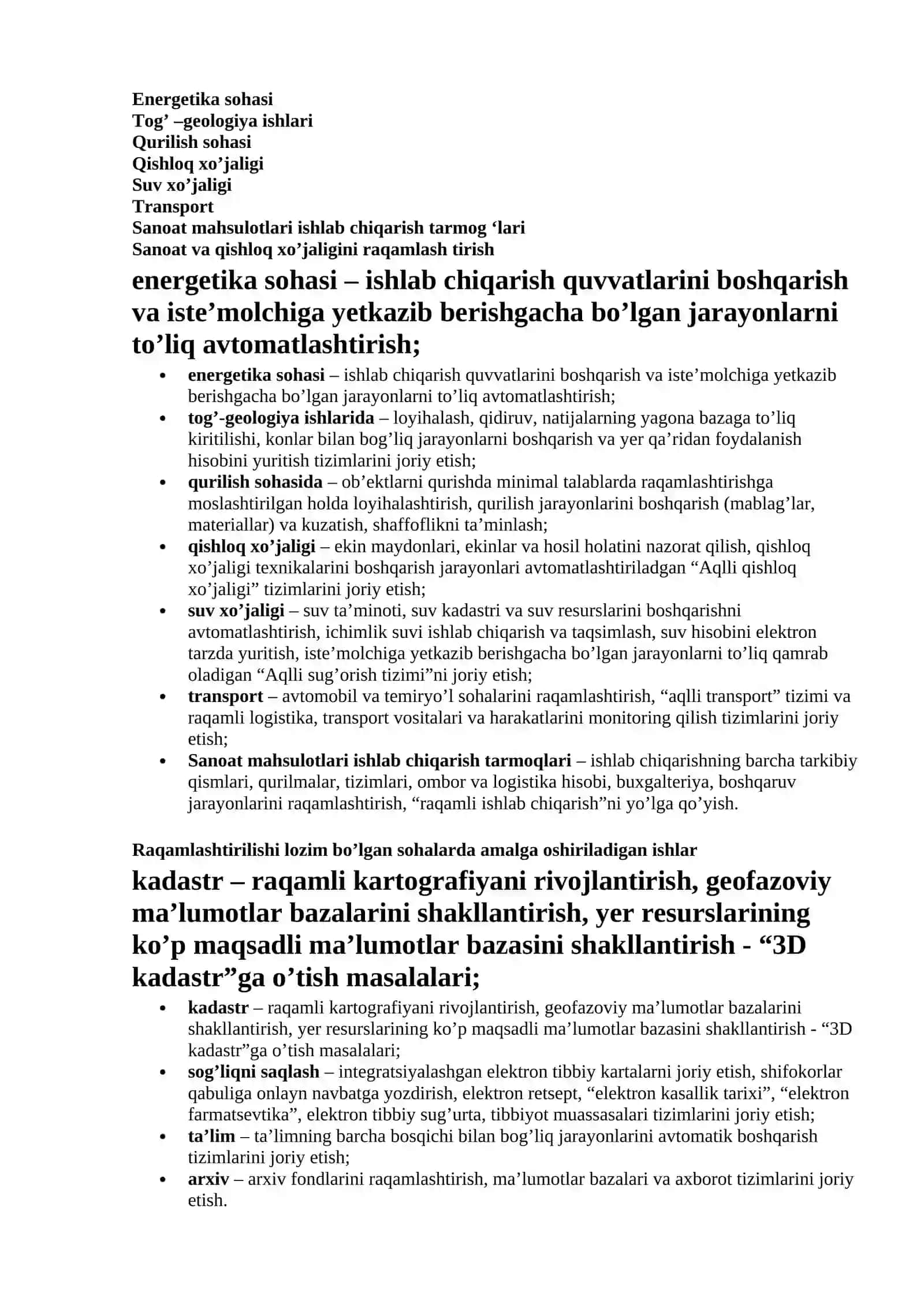 5-mavzu. Raqamli iqtisodiyotning rivojlanish darajasini baholash metodologiyasi 4