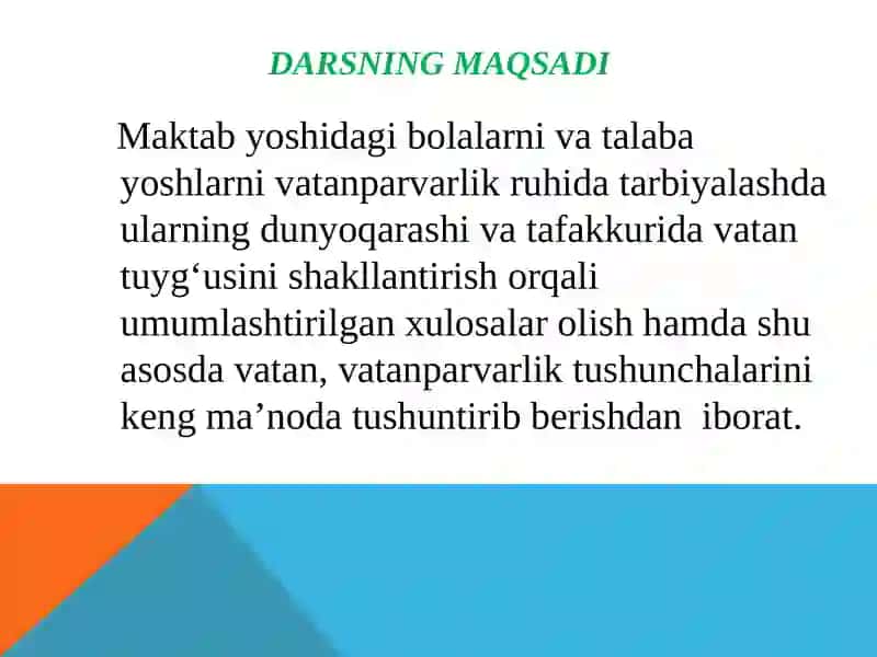 Ma’naviy-axloqiy qadriyatlar asosida talabarni harbiy vatanparvarlik ruhida tarbiyalash 4