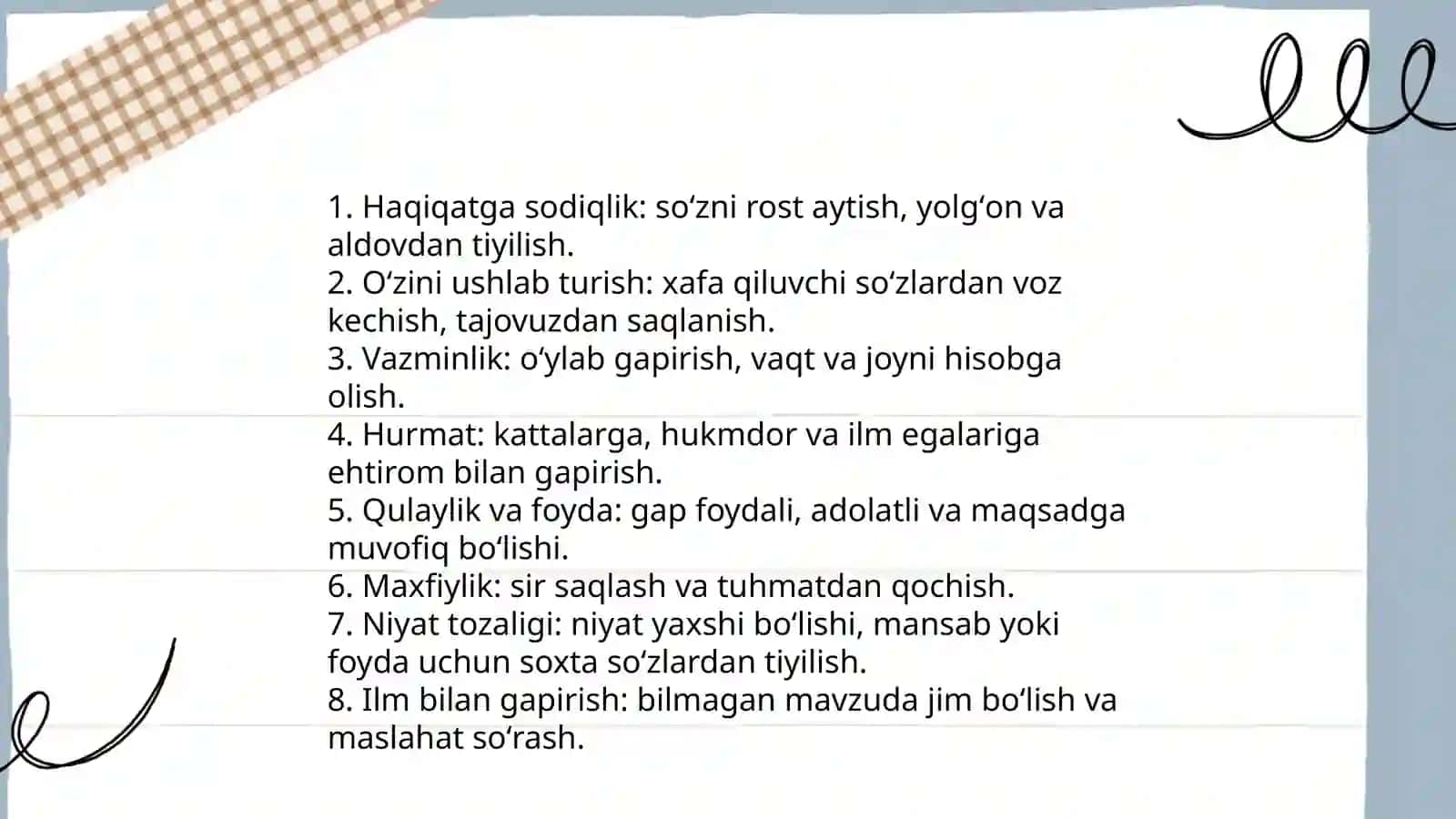 Qutadgʻu biligda nutq madaniyatining ta'rifi va ahamiyati 4