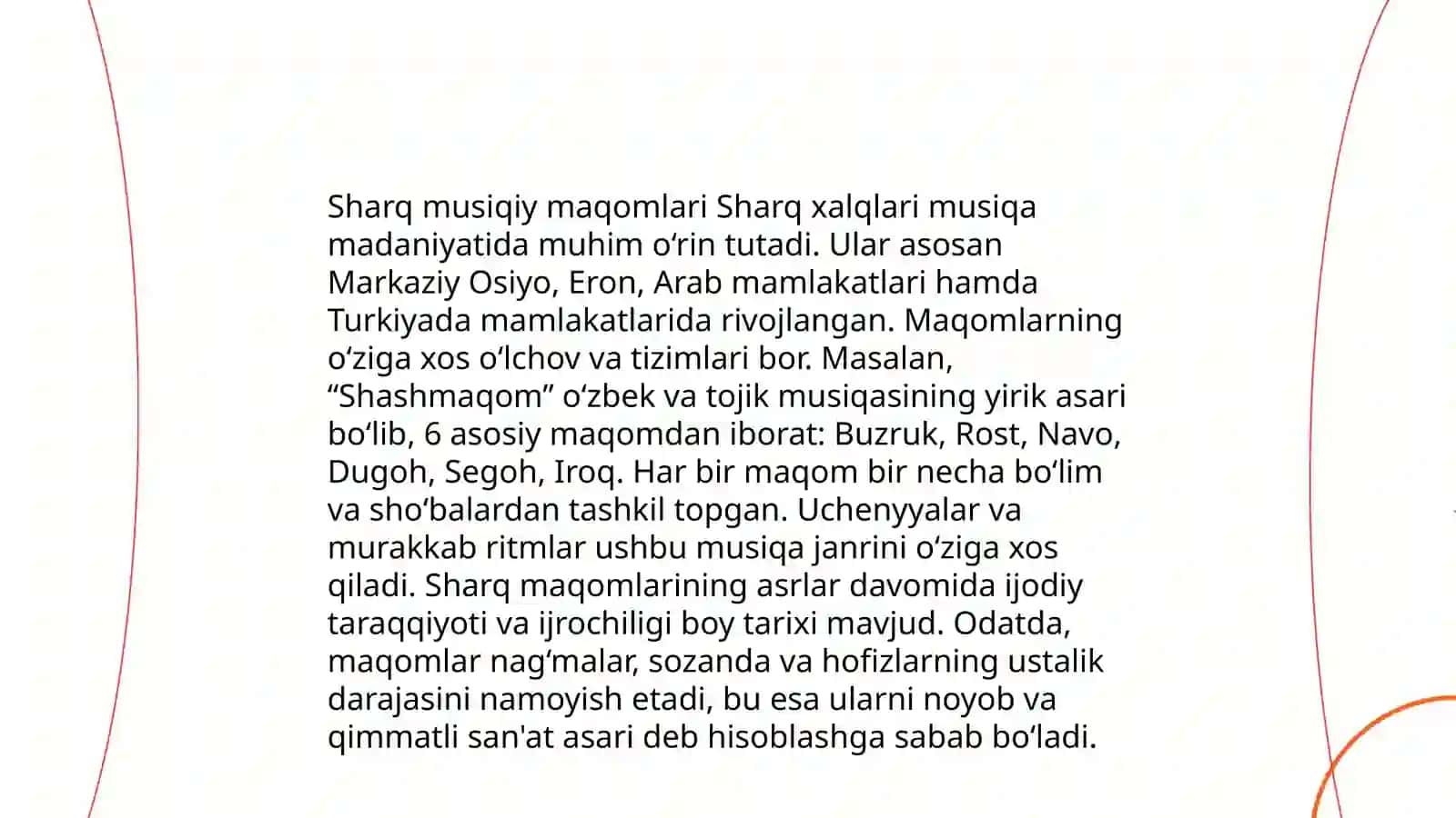 Temuriylar davri musiqa madaniyati 4