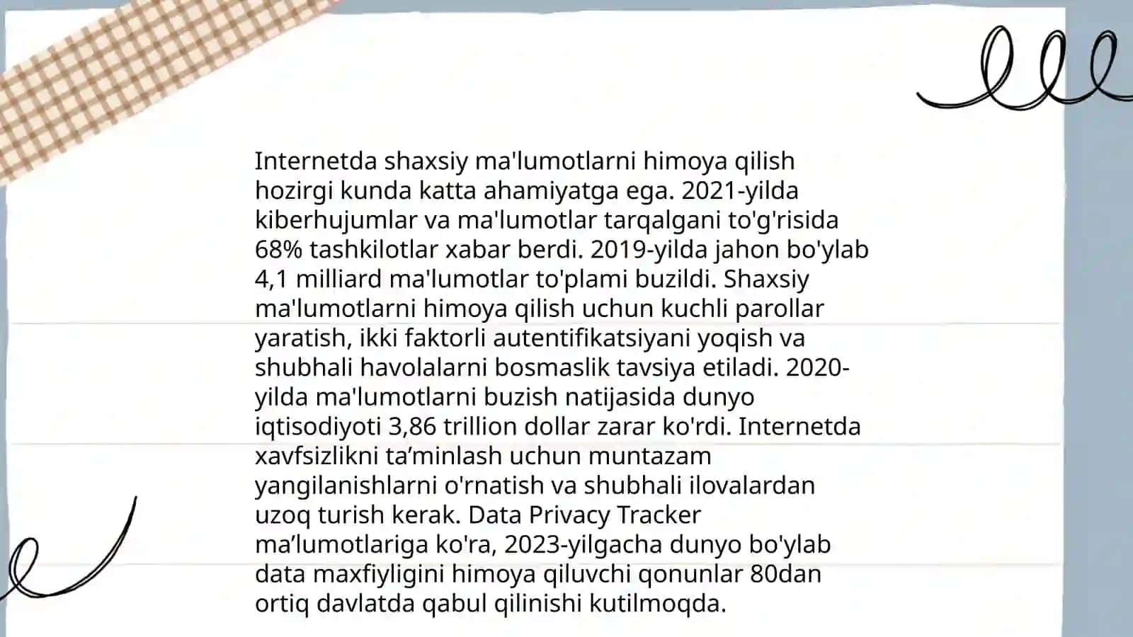 Virtual tutqinlikka qarshi kurash 4