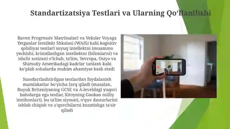 Kognitiv qobiliyatlarni ta'riflash 4