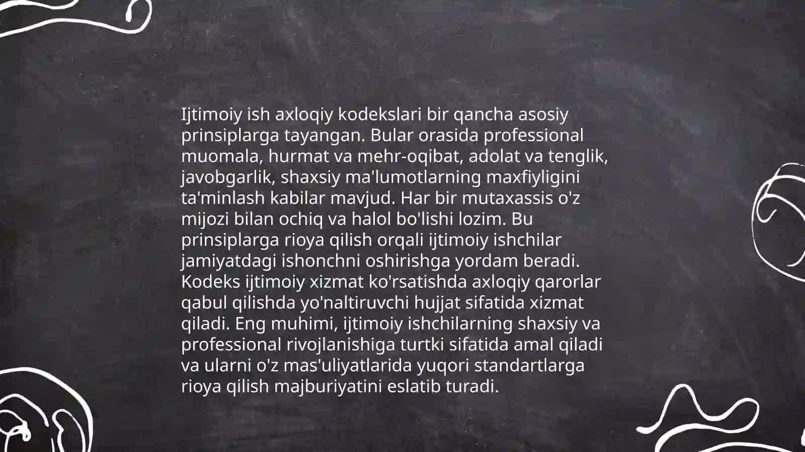 Xalqaro Ijtimoiy Ish Tashkilotlari va Ularning Roli 4