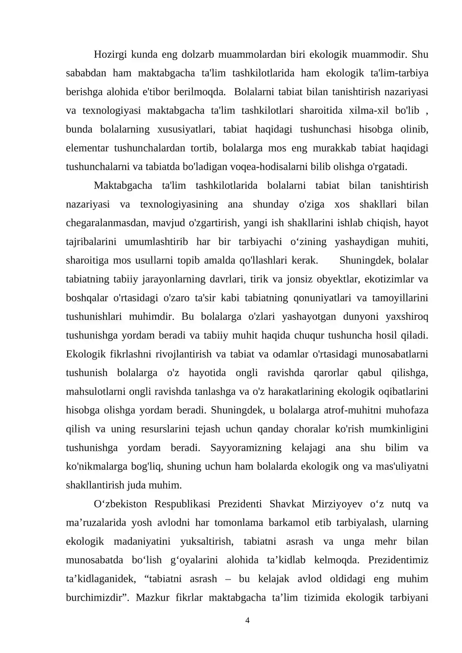TARBIYACHINING TABIAT BILAN TANISHTIRISHDAGI ROLI VA SHAXSIY FAZILATLARI 4