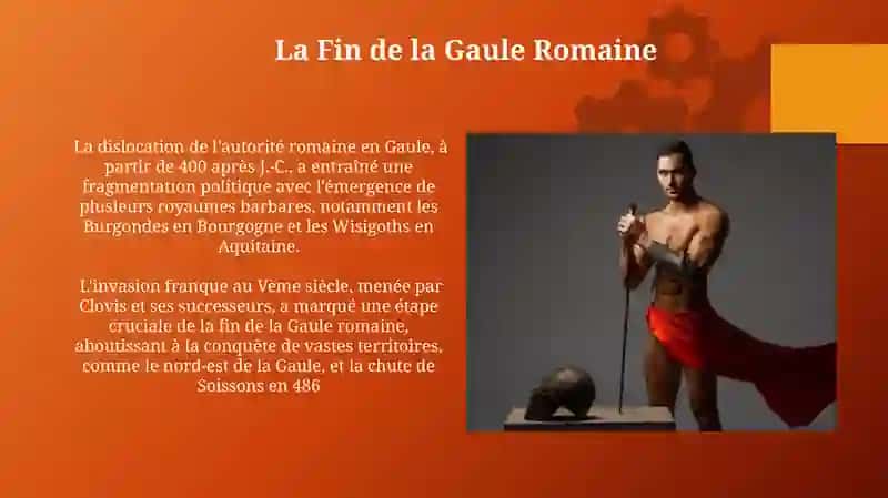 La Gaule romaine 4