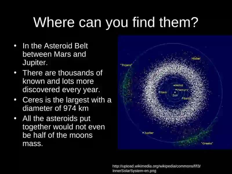 ASTEROIDS 4