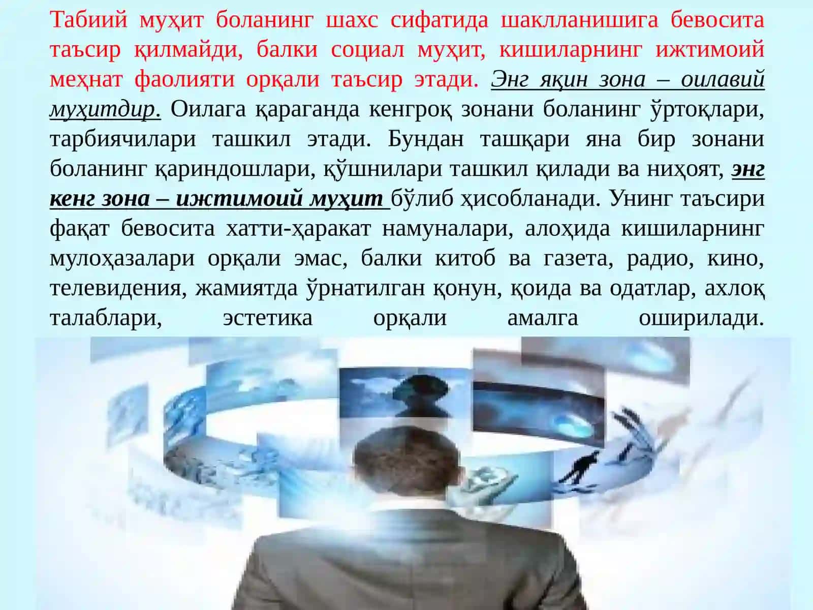 Психик ривожланиш ва уни даврлаштириш муаммоси 4