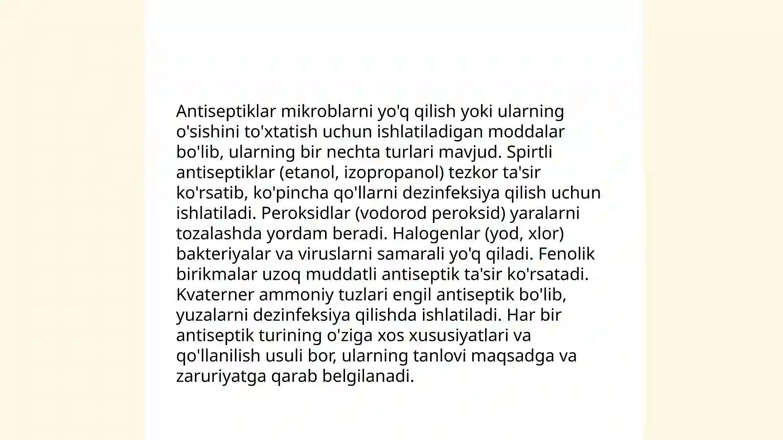 Antiseptika 4