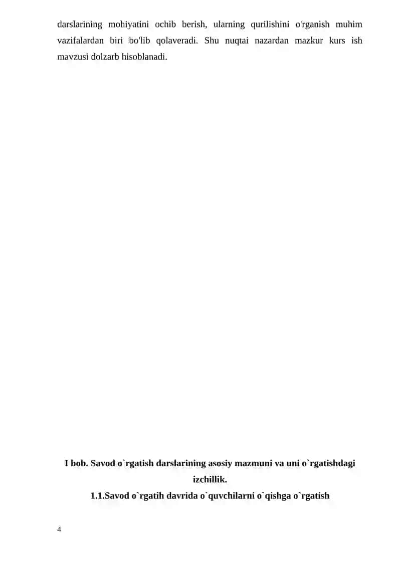 SAVOD O`RGATISH DAVRIDA GAP USTIDA ISHLASH 4
