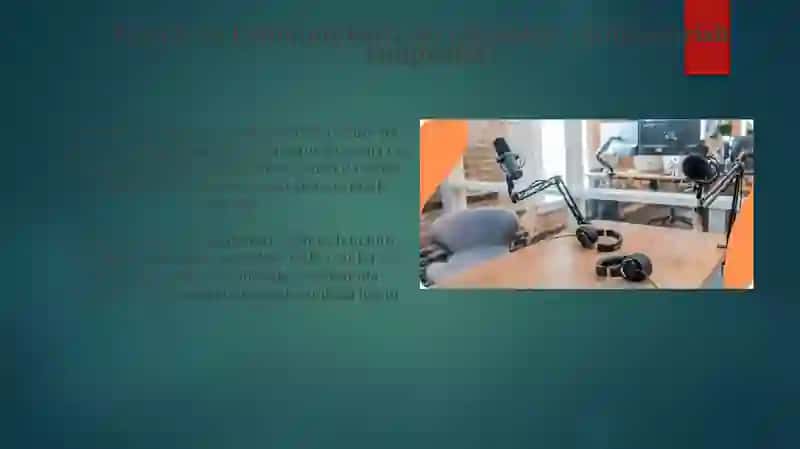 Radioeshittirishda malaka talablari va ta'lim 4