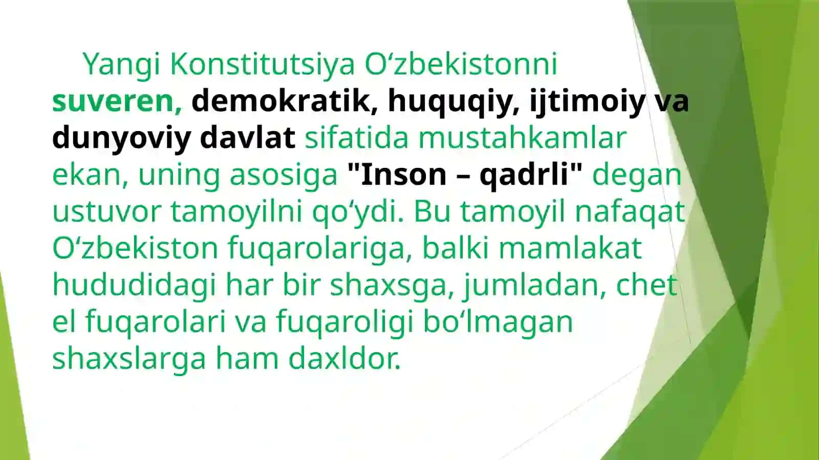 MUSTAQIL ISHI 4