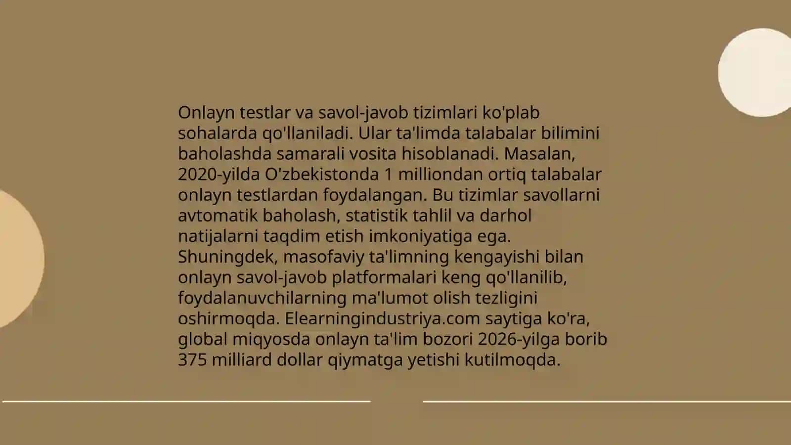 Zamonaviy axborot-kommunikatsiya texnologiyalarni qo'llash 4
