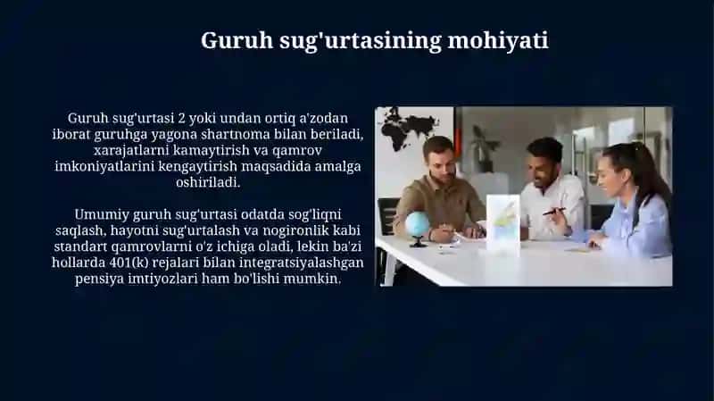 Global Insurance Group sug’urtasi 4