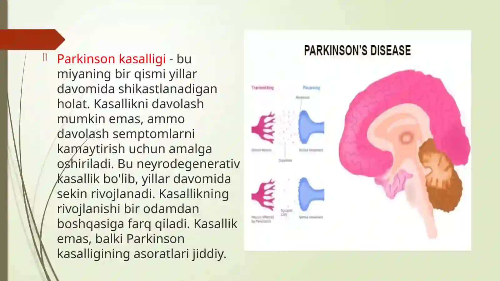 Parkinson kasalligi 4