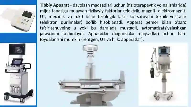 Tibbiyot texnikasi 4