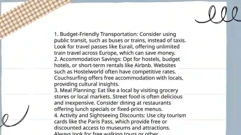 Popular Holiday Destinations 4