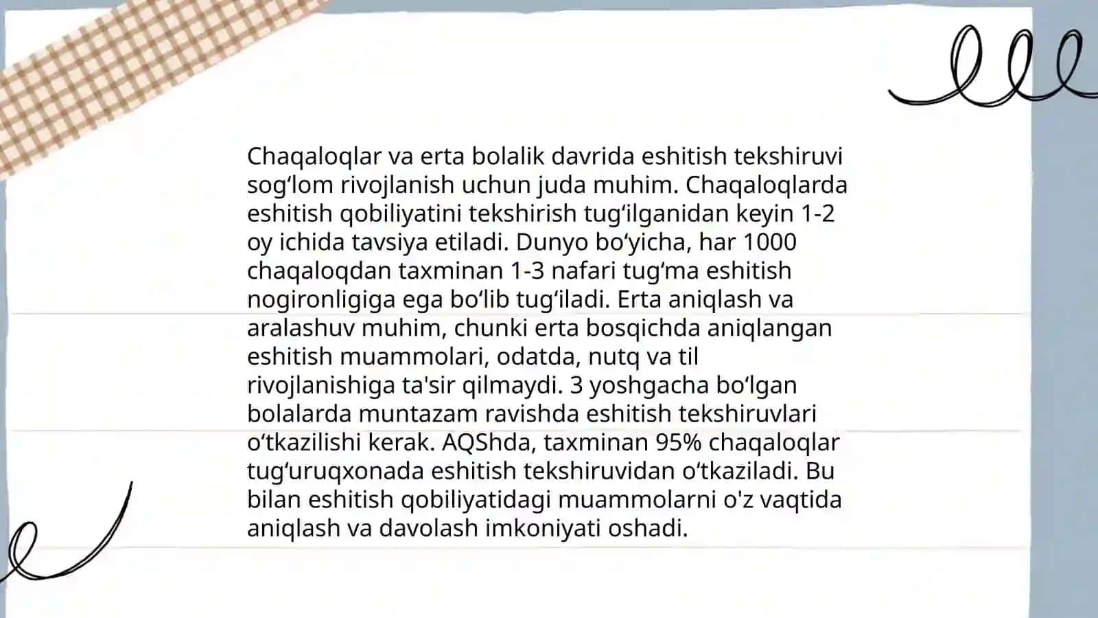 Maxsus pedagogika yonalishi 1-kust talabasi Mamarasulova Mohinur 1/24 guruh 4