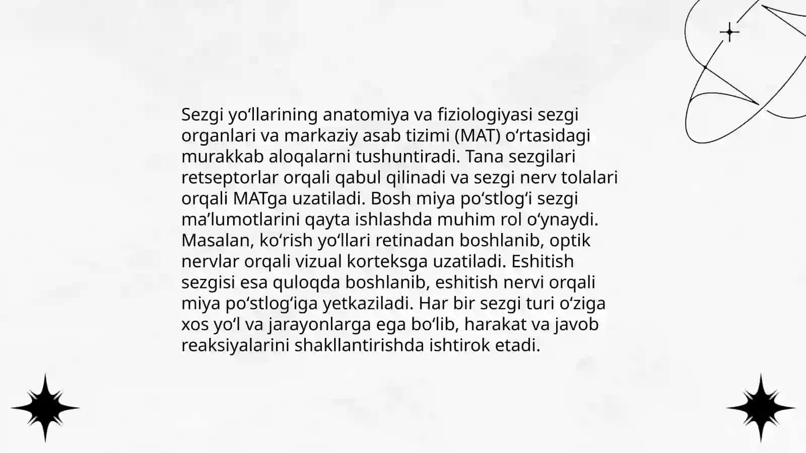 Sezgi buzilishlari 4