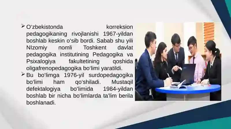 Korreksion-pedagogik ishlarni tashkil etishning tashkiliy, huquqiy, uslubiy va amaliy yordam ko‘rsatish usullari 4