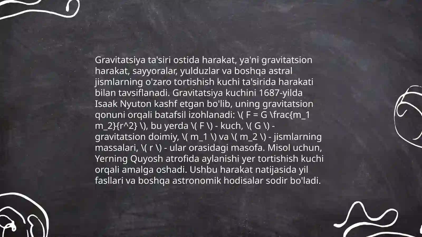 Yuqoriga tik otilgan jismning harakati 4