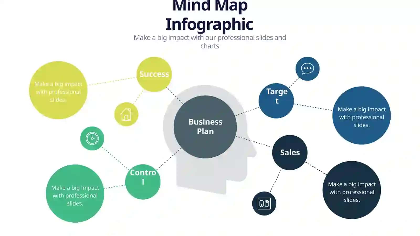 Mind Map Infographic 4
